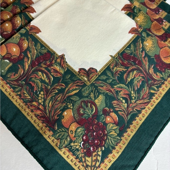 CLOTH NAPKINS (8) - Picture 3 of 3